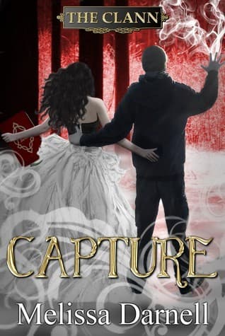 Capture book cover