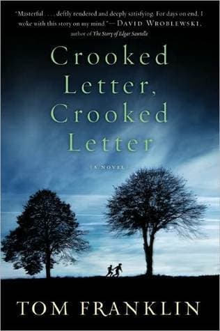 Crooked Letter, Crooked Letter book cover