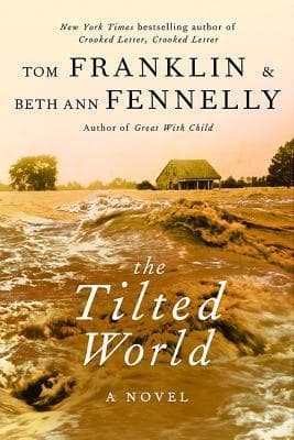 The Tilted World book cover