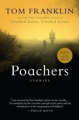Poachers: Stories book cover