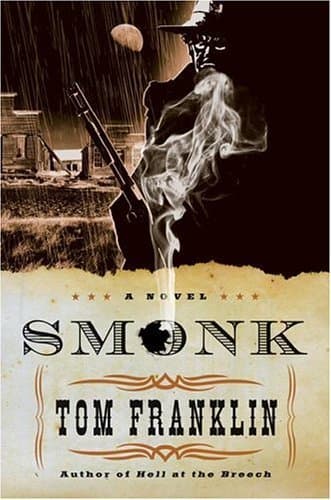 Smonk book cover