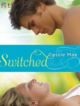 Switched book cover