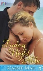 Friday Night Alibi book cover