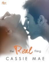 The Real Thing book cover