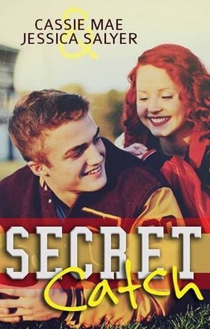 Secret Catch book cover