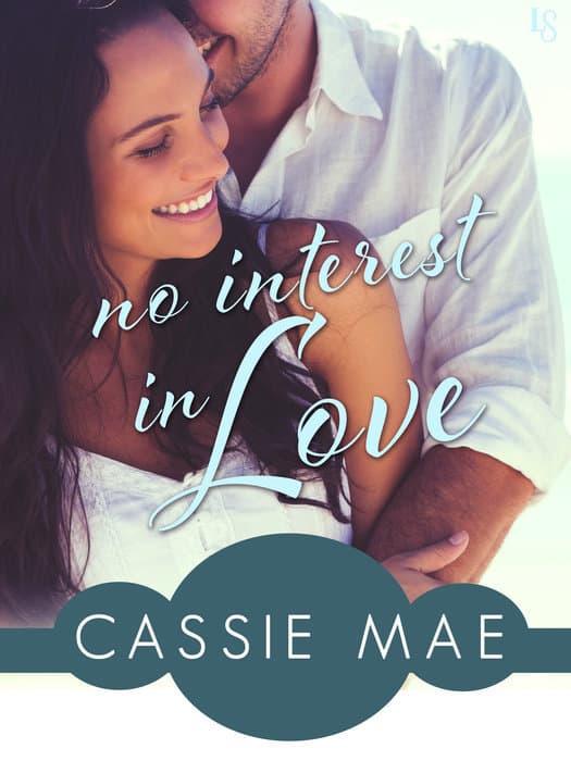 No Interest in Love book cover