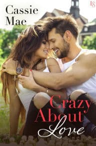 Crazy About Love book cover