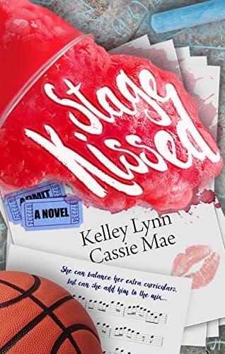 Stage Kissed book cover