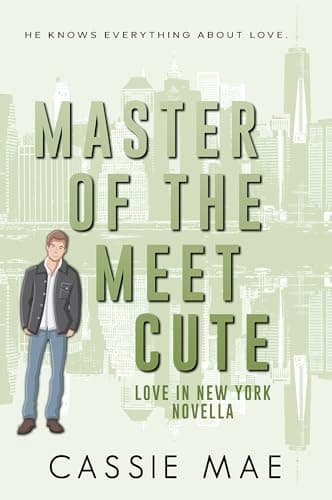 Master of the Meet Cute book cover