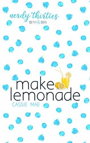 Make Lemonade book cover