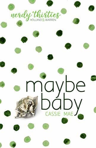 Maybe Baby book cover