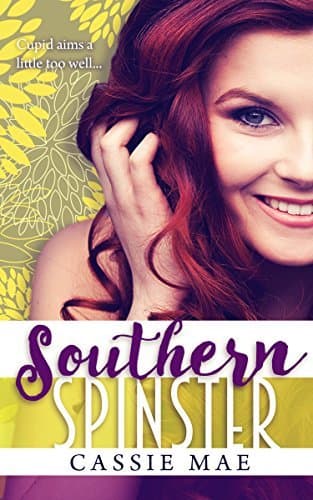 Southern Spinster book cover