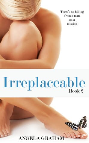Irreplaceable book cover