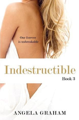 Indestructible book cover