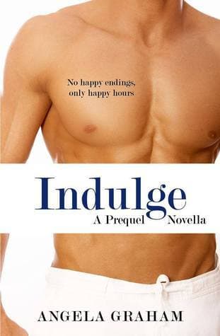 Indulge book cover