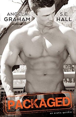 Packaged book cover