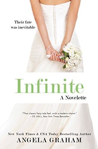 Infinite book cover