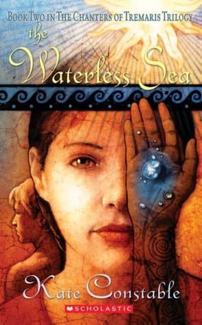 The Waterless Sea book cover