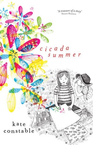 Cicada Summer book cover