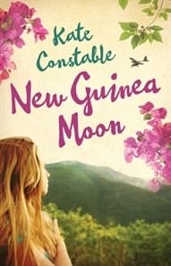 New Guinea Moon book cover