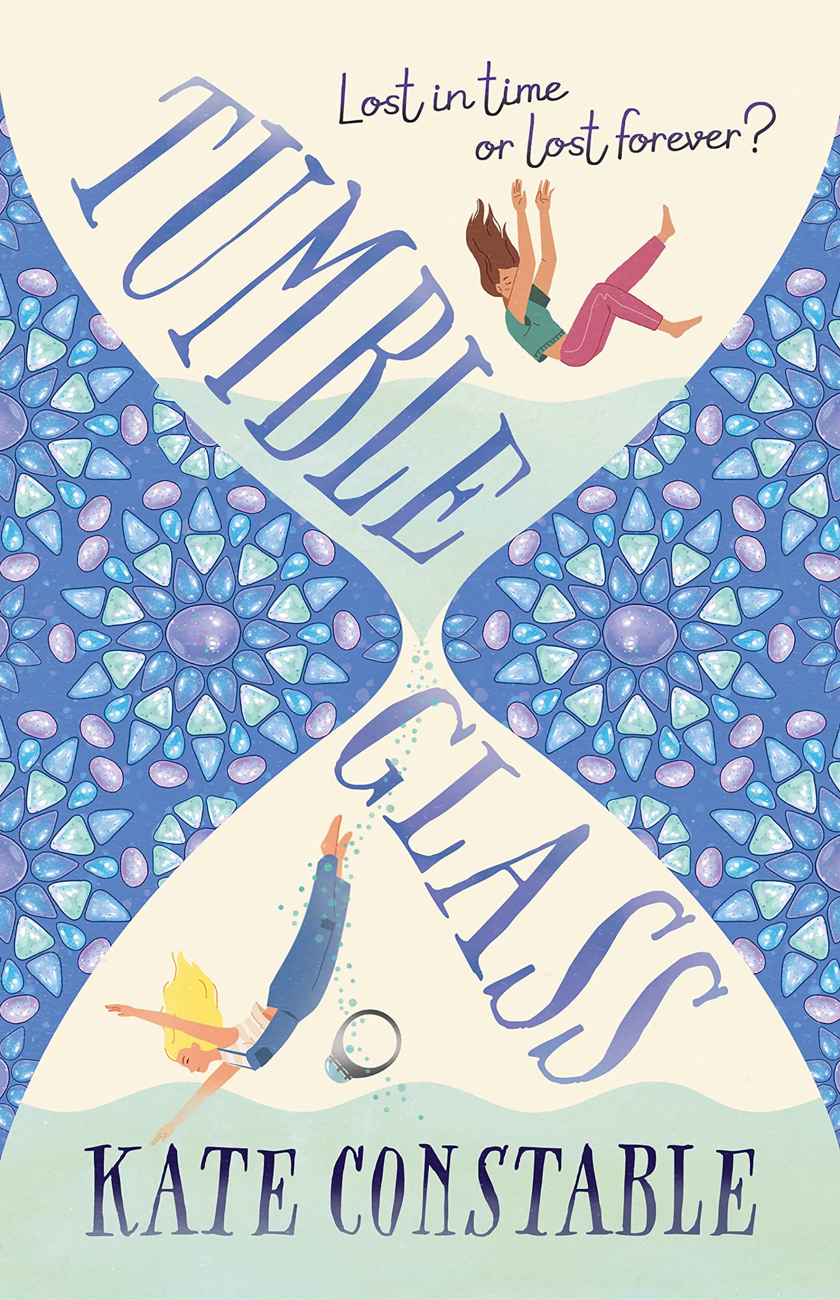 Tumbleglass book cover