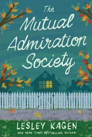 The Mutual Admiration Society book cover
