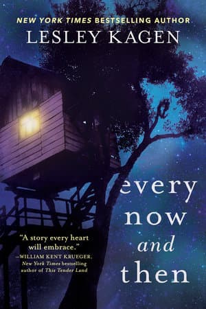 Every Now and Then book cover