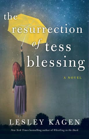 The Resurrection of Tess Blessing book cover
