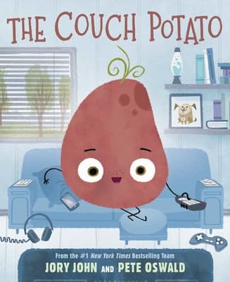 The Couch Potato book cover