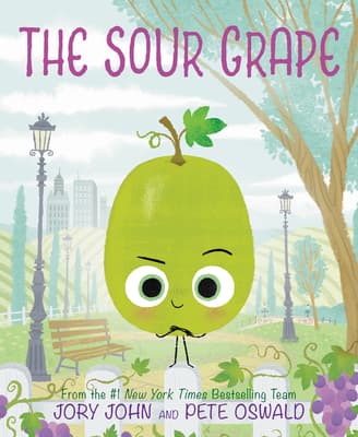 The Sour Grape book cover
