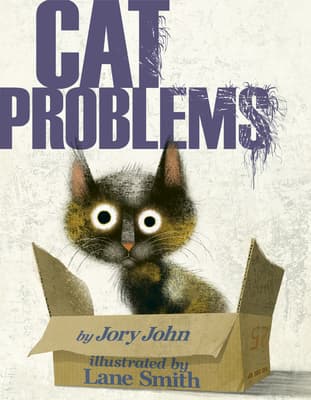 Cat Problems book cover