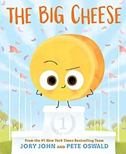 The Big Cheese book cover