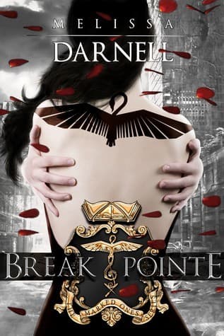 Break Pointe book cover