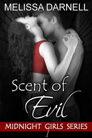 Scent of Evil book cover