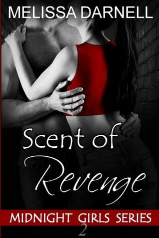 Scent of Revenge book cover