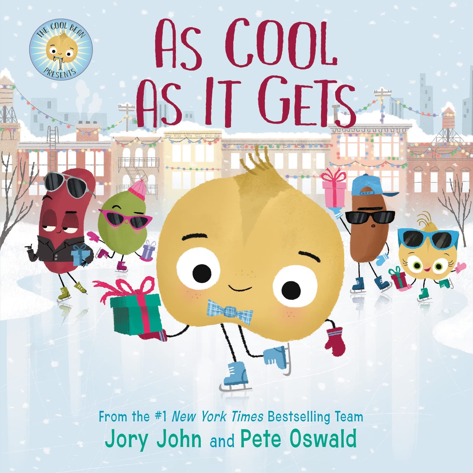 As Cool as It Gets book cover