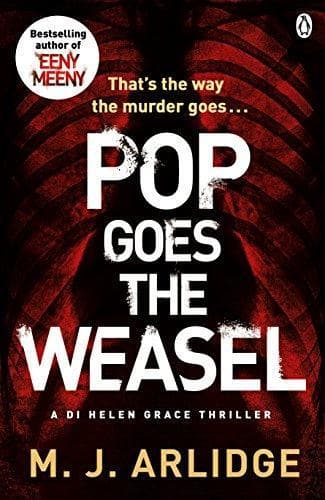 Pop Goes the Weasel book cover