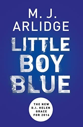 Little Boy Blue book cover