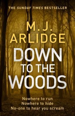 Down to the Woods book cover