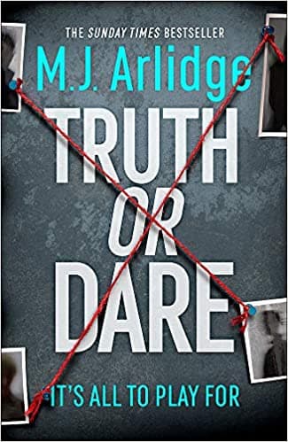 Truth or Dare book cover