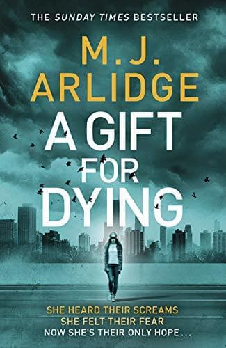 A Gift for Dying book cover