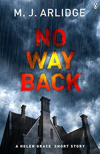 No Way Back book cover