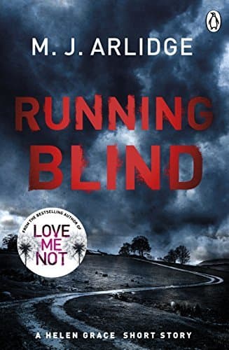 Running Blind book cover