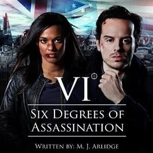 Six Degrees of Assassination book cover