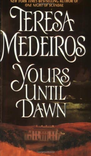Yours Until Dawn book cover