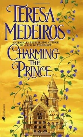 Charming the Prince book cover