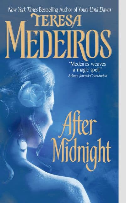 After Midnight book cover