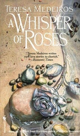 A Whisper of Roses book cover