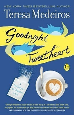 Goodnight Tweetheart book cover
