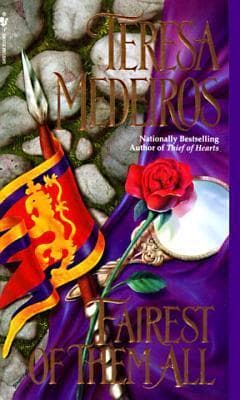 Fairest of Them All book cover